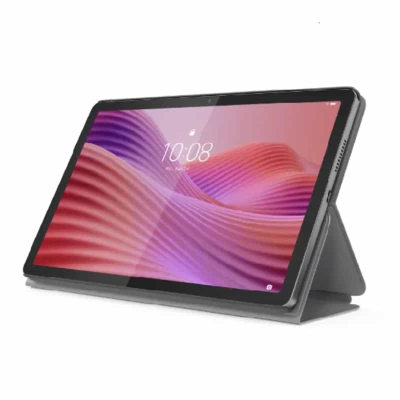 Tablet Lenovo Tab 10.1" WUXGA 4GB+128GB + Estuche tipo folio