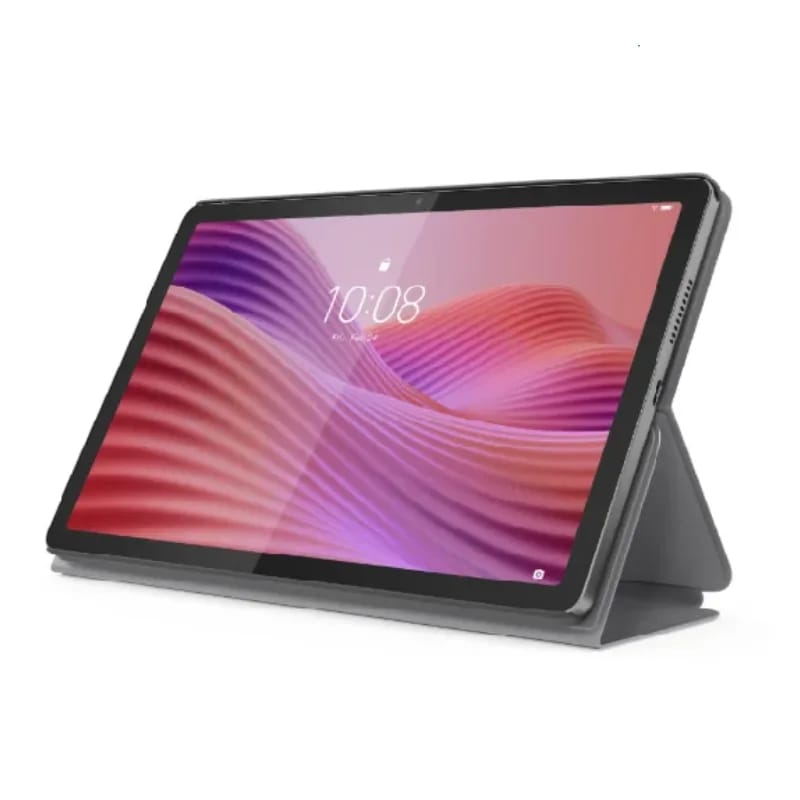 Tablet Lenovo Tab 10.1" WUXGA 4GB+128GB + Estuche tipo folio
