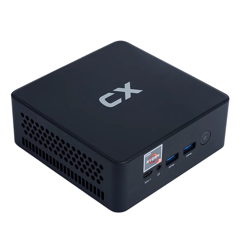 Mini PC CX AMD Ryzen 7 6800H 16GB SSD 480GB