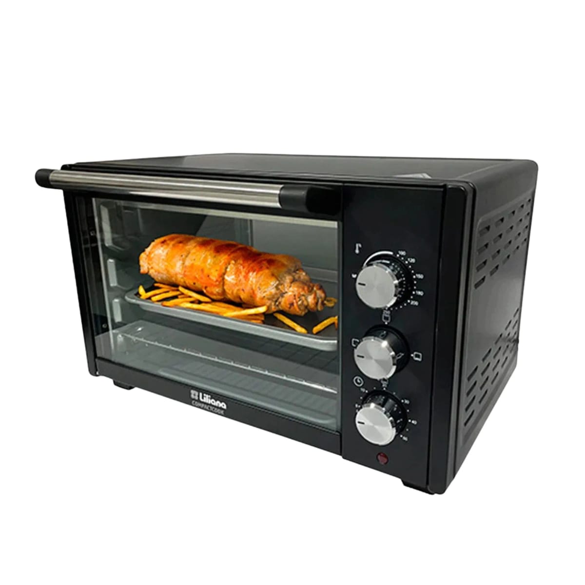Horno Eléctrico Liliana Compactcook 20L AAO200