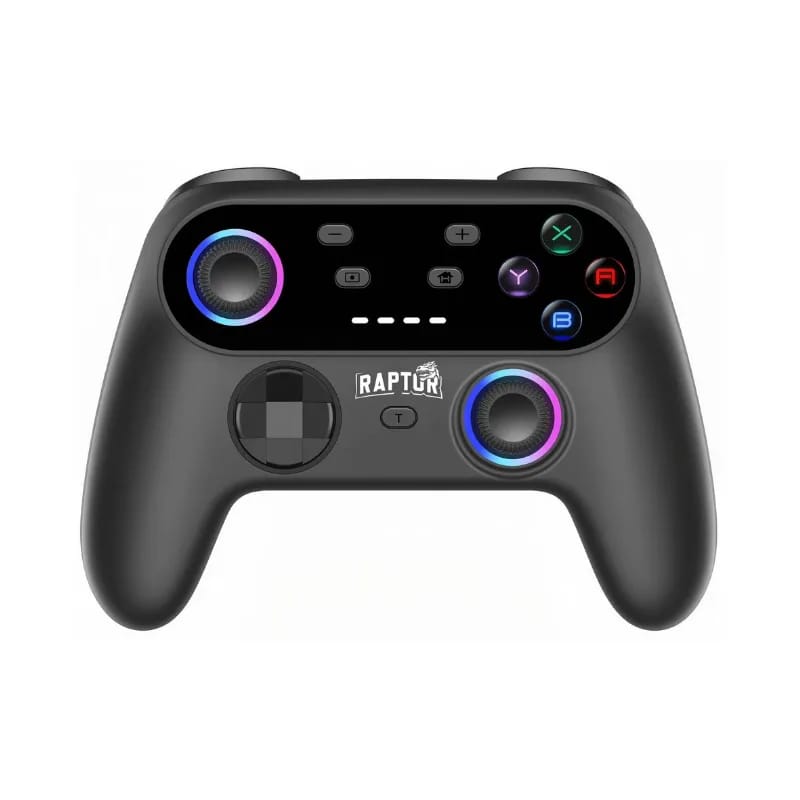 Control Raptor Apex Wireless para PC/PS3/Swith/Android Negro