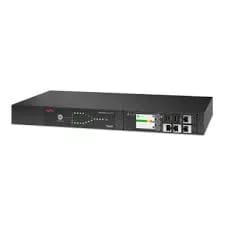 APC Ats Netshelter Rack 1U, 16a, 230V, (2) IEC309 IN, (1) IEC309 Out