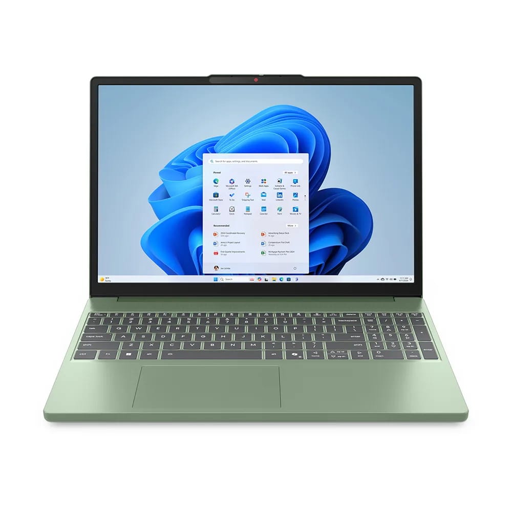 Notebook Lenovo IdeaPad 15.3" Touch Core i5-13420H 8GB SSD 512GB Windows 11 Home
