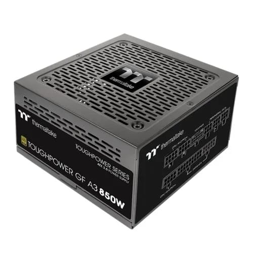 Fuente Thermaltake Toughpower GF A3 850W 80 Plus Gold Modular ATX 3.0/PCIe 5.0