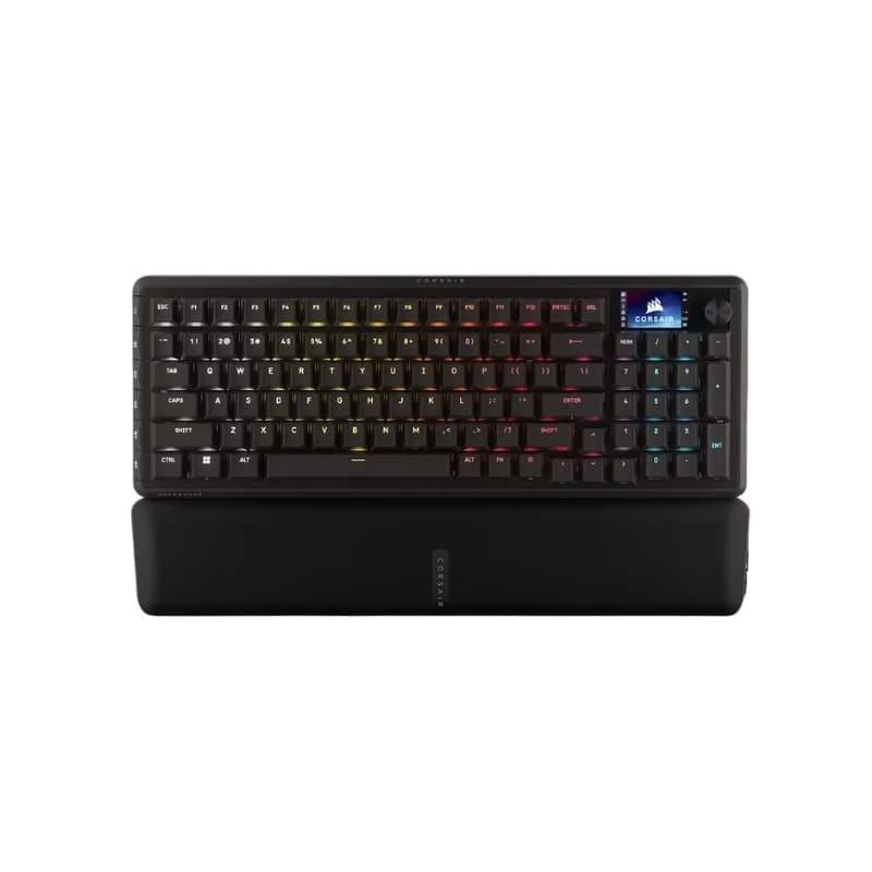 Teclado Corsair VANGUARD 96 Wireless Mecanico MLX Plasma Black