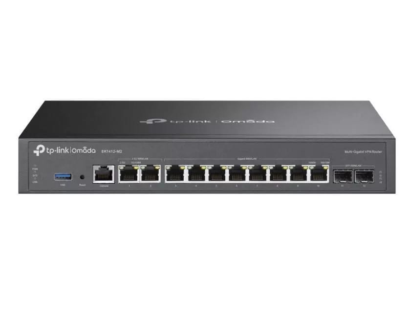 Tp-Link Omada Router Giga 2.5GB 13 Port