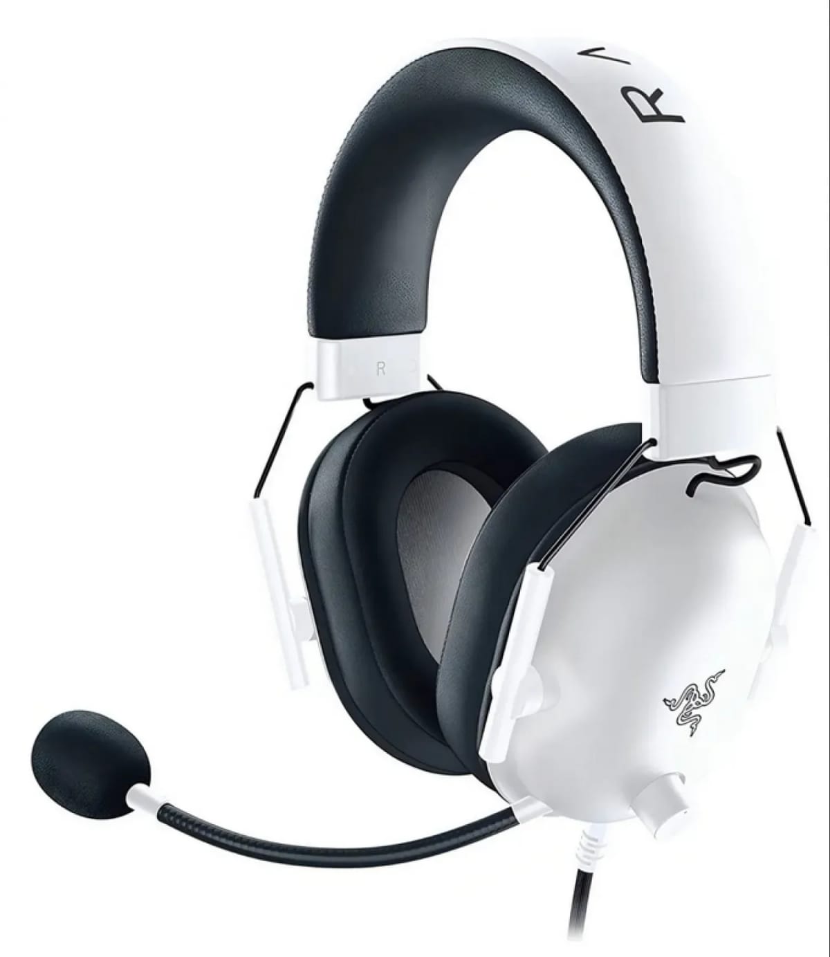 Auricular Gamer Razer Blackshark V2 X White Analog 3.5mm PC / Xbox