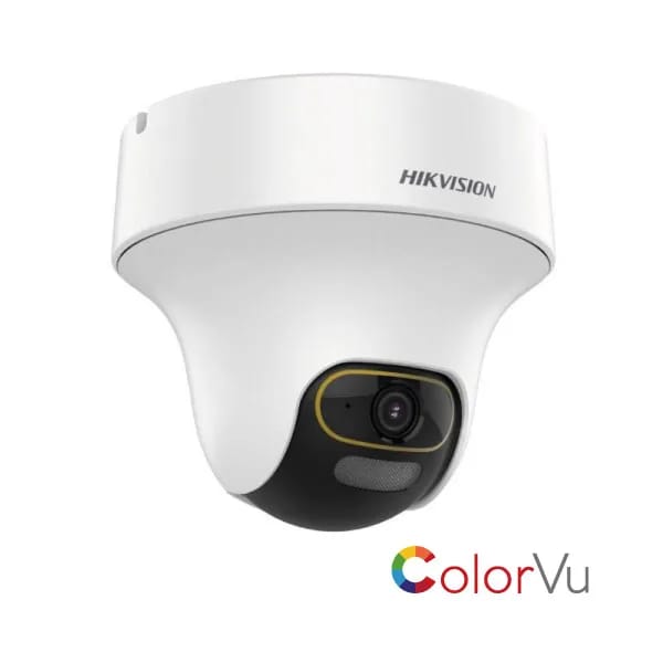 Cámara Turbo ColorVu Hikvision DS-2CE70DF3T-PTS 1080p 2.8mm