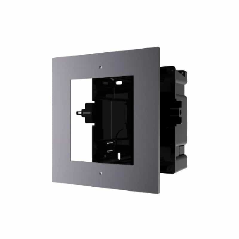 DS-KD-ACF1/PLASTIC Carcasa Videoportero Hikvision