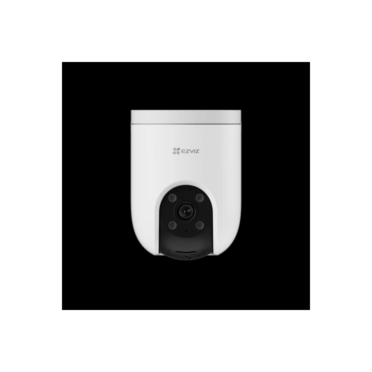 Cámara IP EZVIZ H8C Pro 3MP PT 360° lente 4mm exterior CS-H8c-R200-1K3WKFL