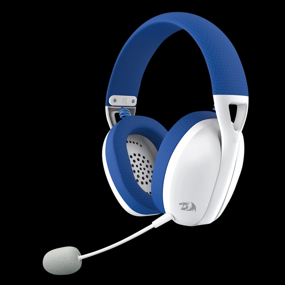 Auricular Inalámbrico Redragon IRE Pro H848 Azul