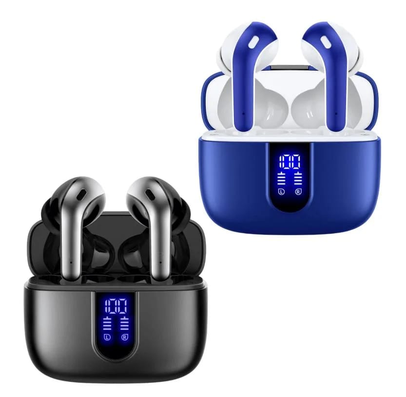 Auricular Alo Tws Flix X 8 Unidades la Caja Colores Varios