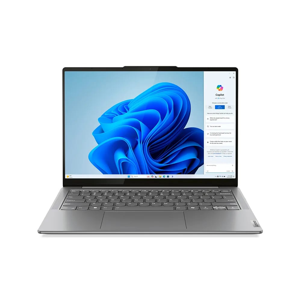 Notebook Lenovo Yoga Slim 7 14" Core Ultra 7 155H 16GB SSD 512GB Windows 11 Home
