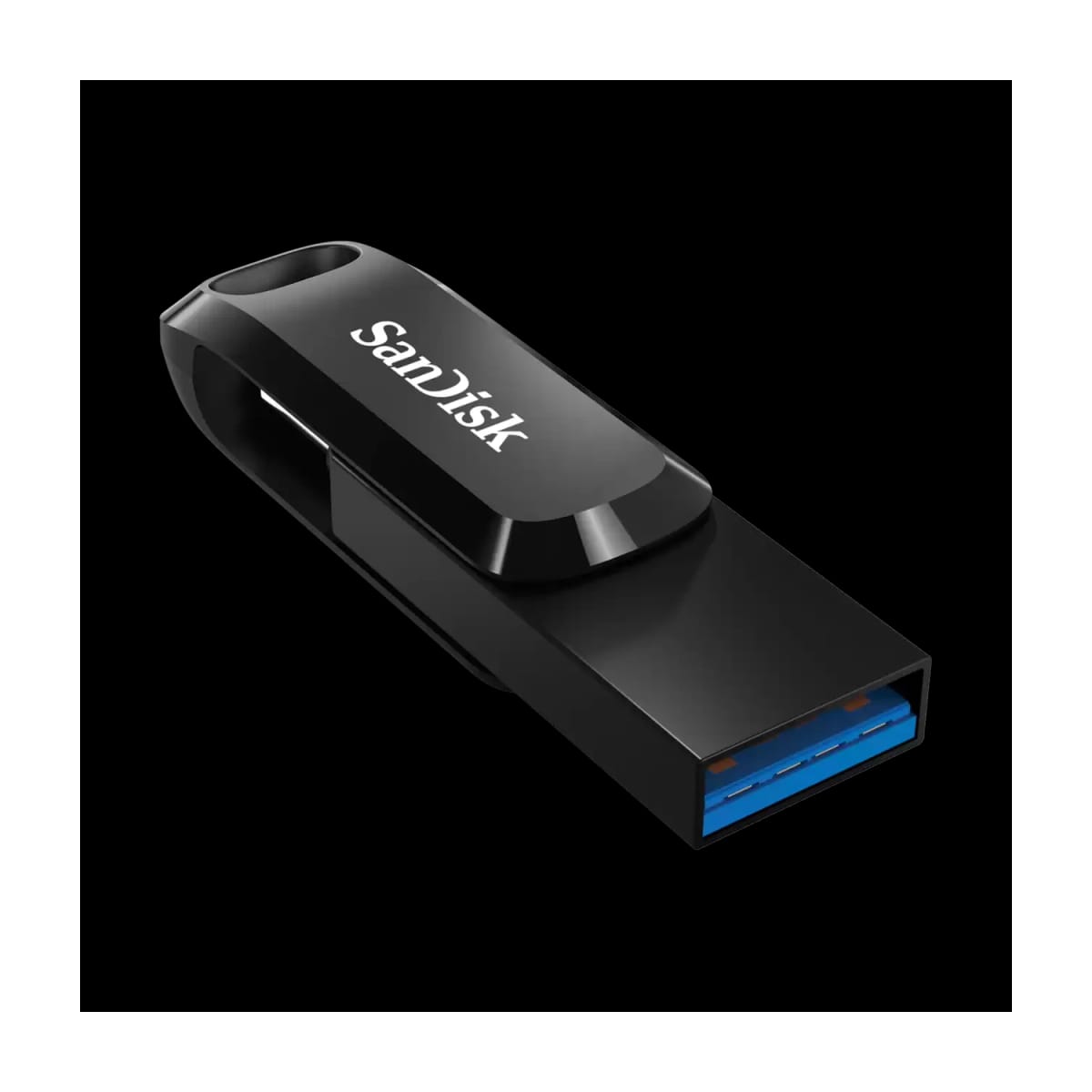 Pendrive SanDisk Ultra Dual Drive Go USB-C USB-A 128GB USB 3.2 Gen 1 400MB/s