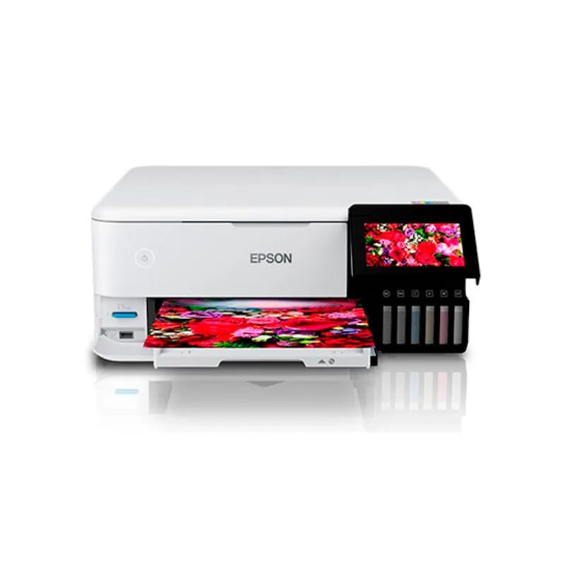 Impresora Epson L8160 Multifunción Ecotank