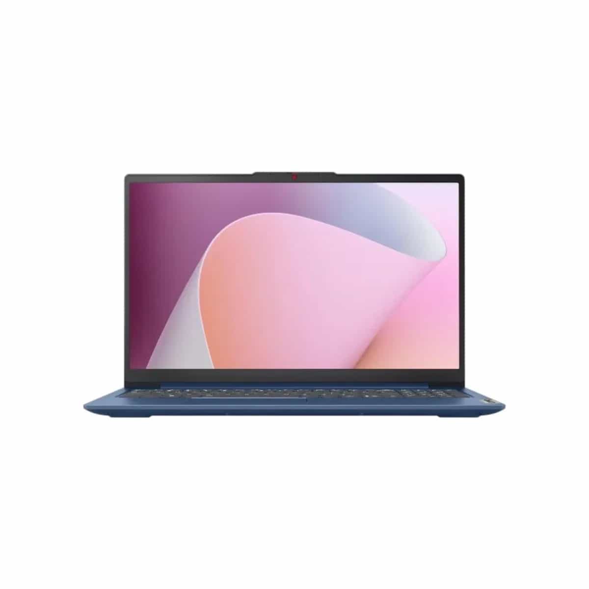 Notebook Lenovo IP Slim 3 15AMN8 15.6" FHD AMD R5 7520U 16GB 5500MHZ DDR5 512GB NVME SIN SO AZUL