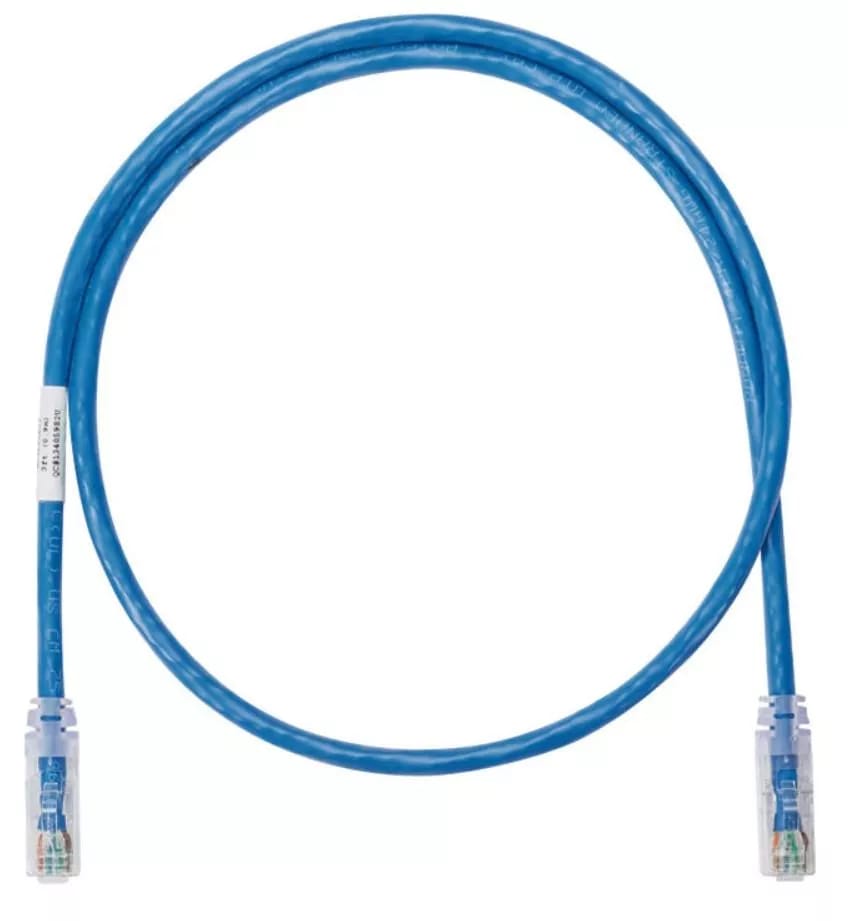 Panduit Patchcord NK CAT6 2.1M Gris