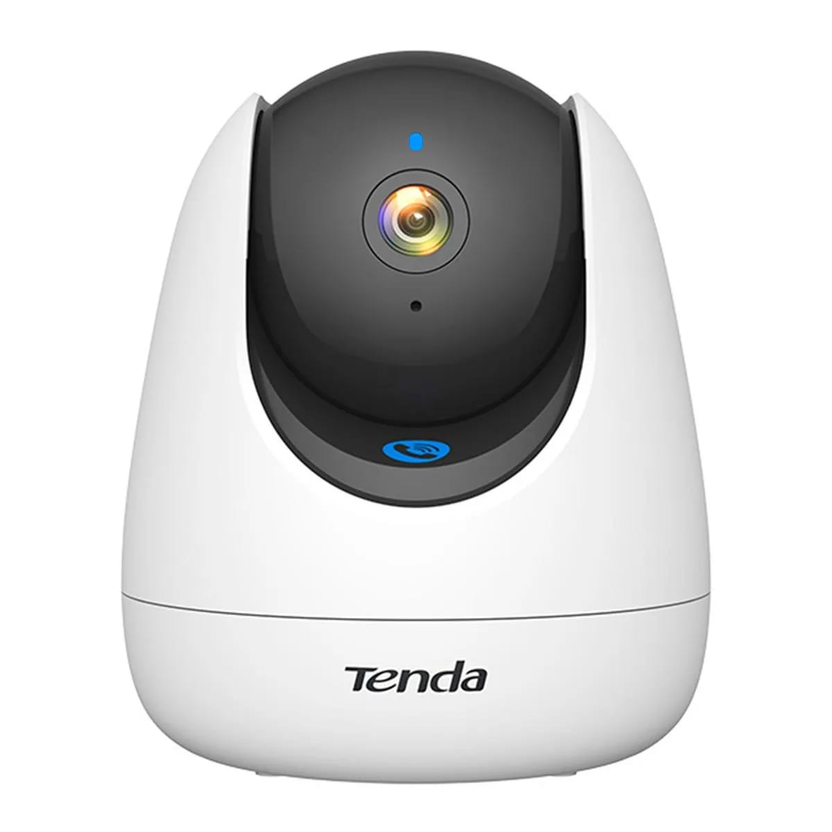 Cámara de seguridad IP WiFi 6 Tenda CP3 Pro 3MP interior 360° visión nocturna color