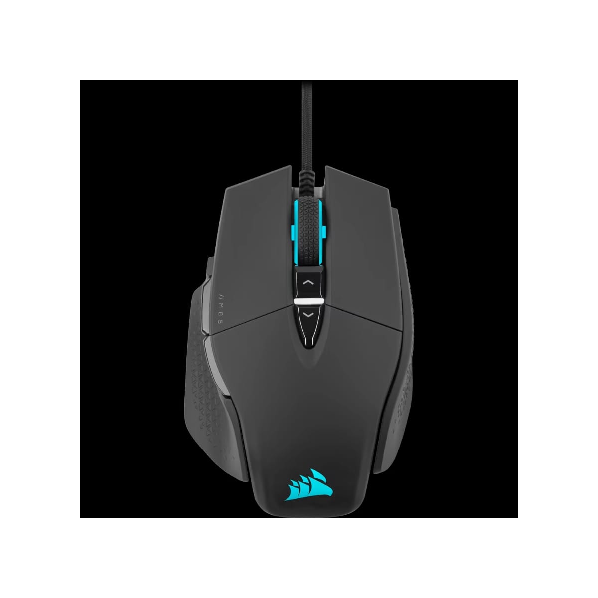 Mouse gamer CORSAIR FPS M65 RGB ULTRA ajustable