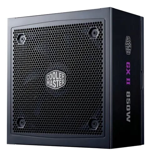 Fuente Cooler Master MWE 850W 80 Plus Gold ATX 3.1 Full Modular MPX-8503-AFAG-2EBAR