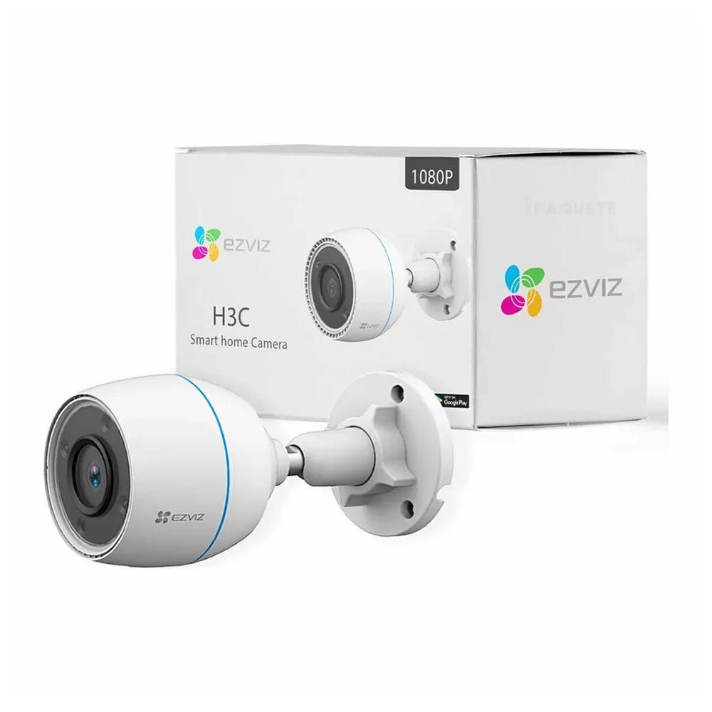 Cámara IP 2MP Ezviz H3C 2.8MM Exterior