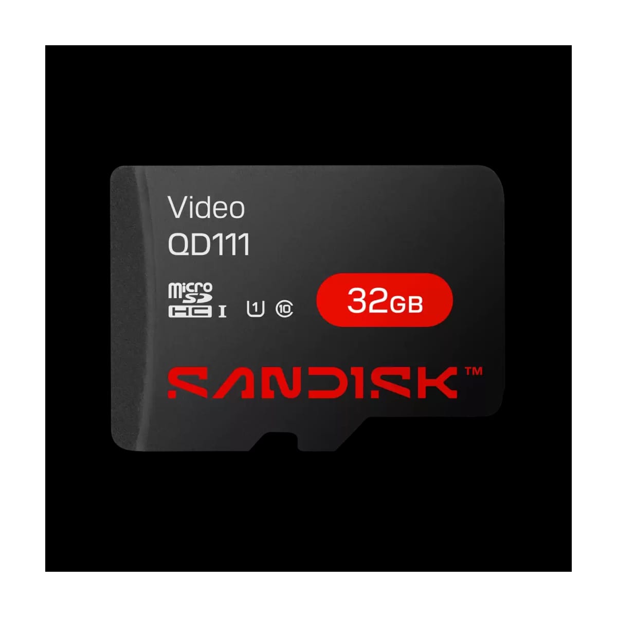 Tarjeta de Memoria SanDisk Video microSDHC 32GB UHS-I Class 10 100MB/s