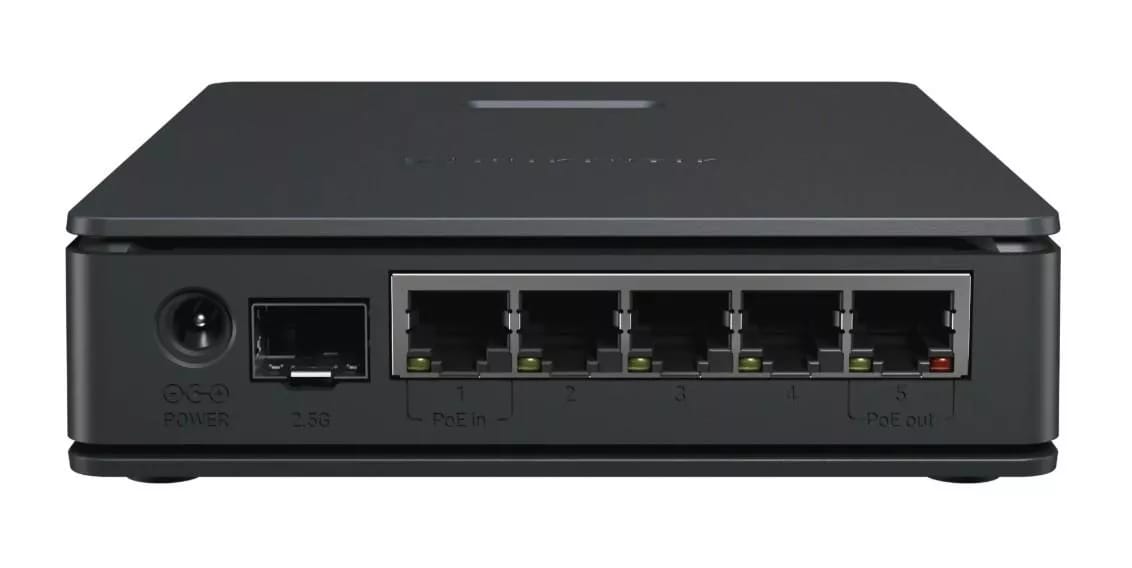 Router Mikrotik E62IUGS-2AXD5AXT Hap AX S