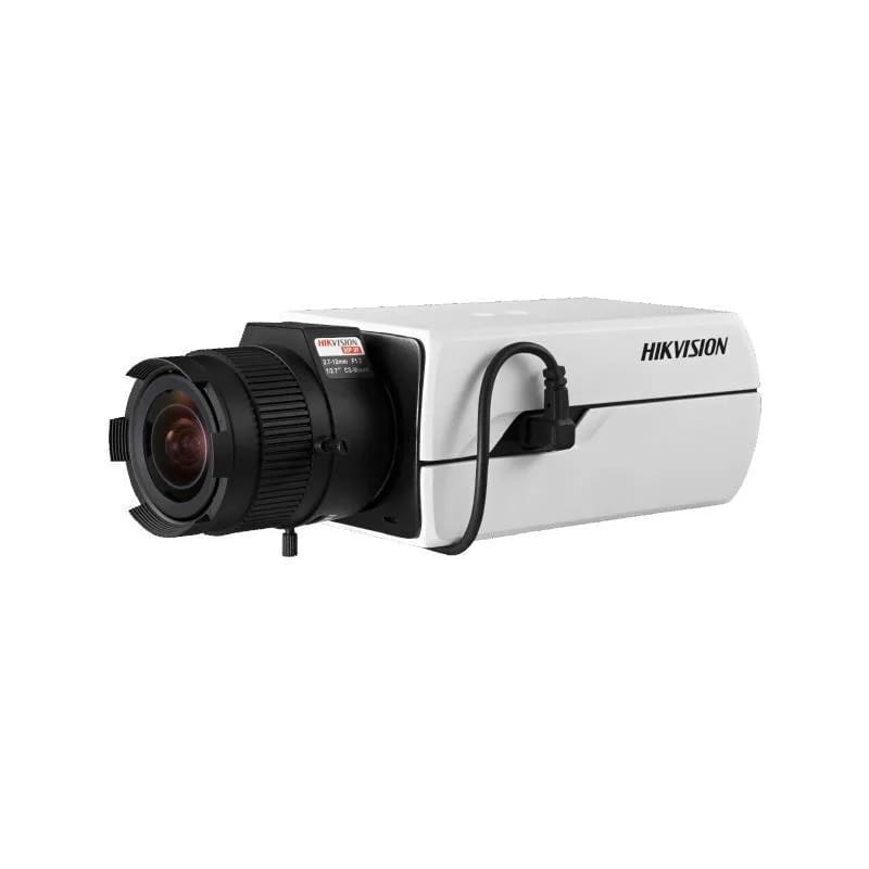 Cámara IP tipo Box Hikvision DS-2CD4C26FWD