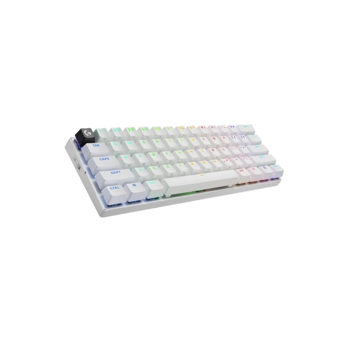 Teclado Logitech PRO X60 Blanco