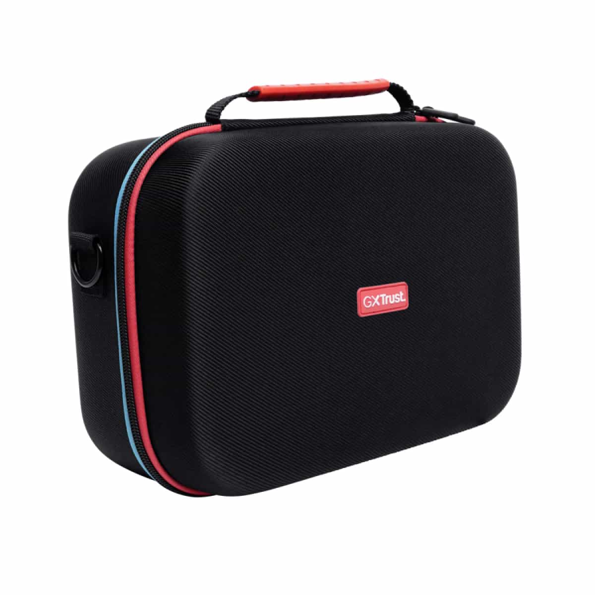 Estuche rígido Trust XXL para Nintendo Switch Black GXT1247