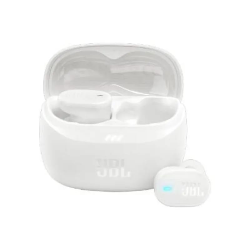 Auricular JBL Tune BUDS2 Tws Anc Blanco