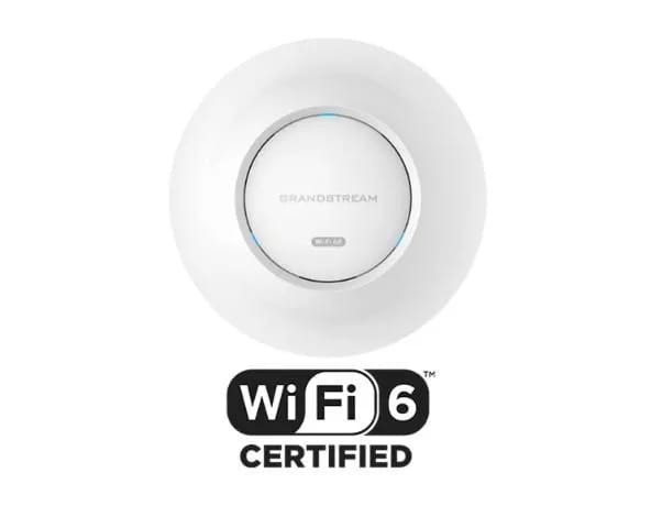 Grandstream AP AC WIFI6 MIMO2X2 175MTS