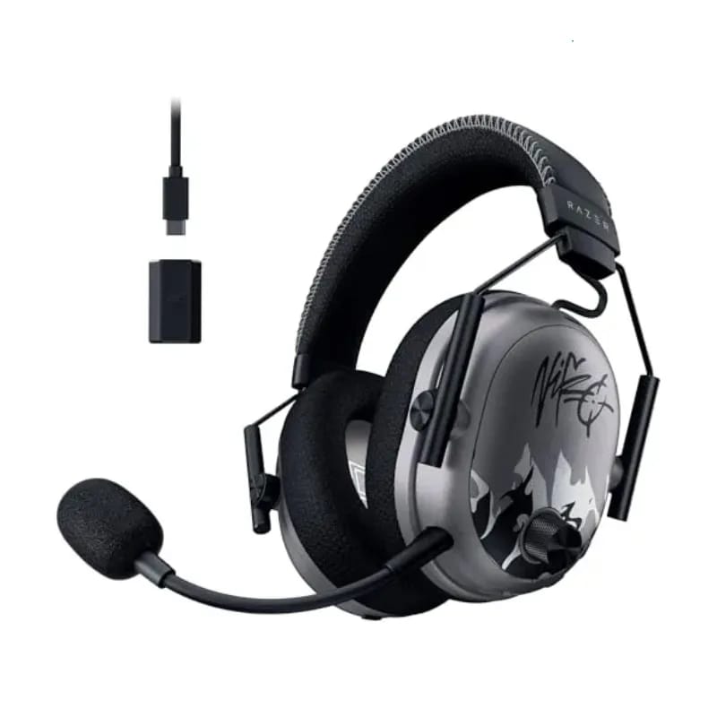 Auricular Razer BlackShark V3 Pro Wireless ANC NiKo Edition