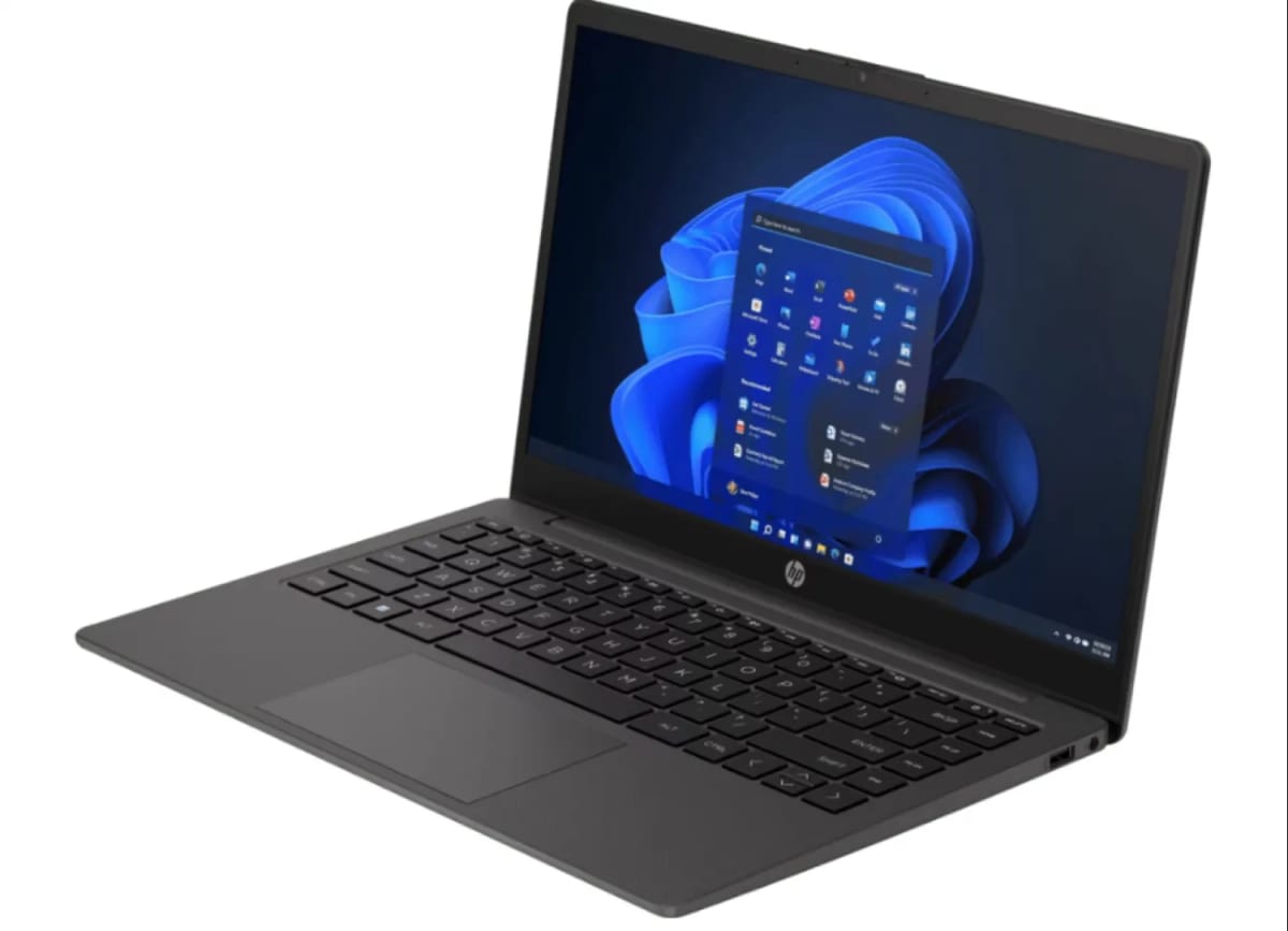 Notebook HP 245 G10 R5-7530U 14 8GB/512 Free Dos