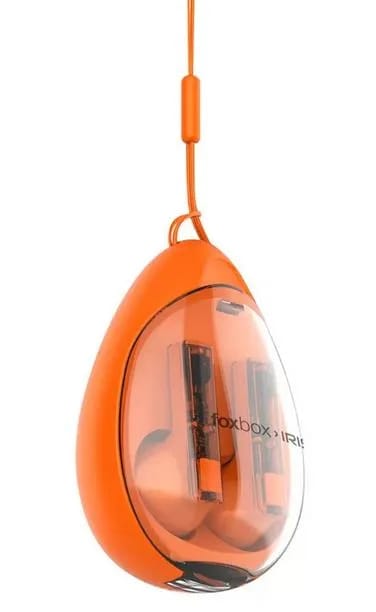 Auricular Foxbox Tws Boost Iris Naranja BT 51