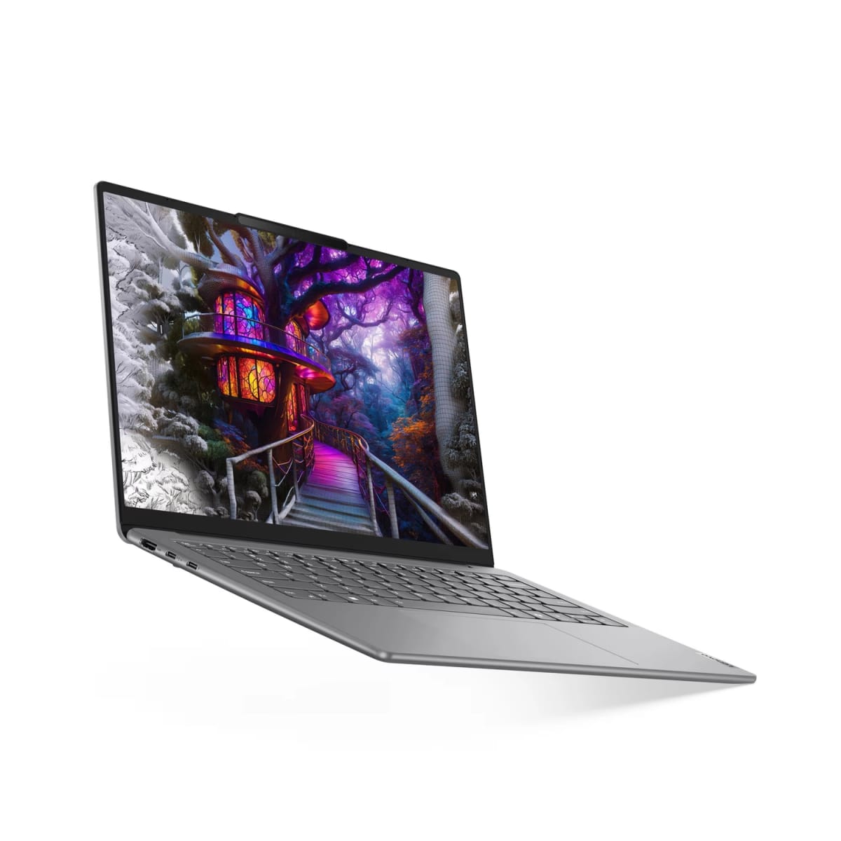Notebook Lenovo Yoga 14" Core Ultra 5 125H 16GB SSD 512GB