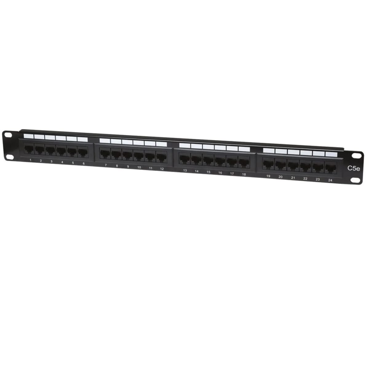 Anbyte Patchera CAT5 24 Port Intellinet