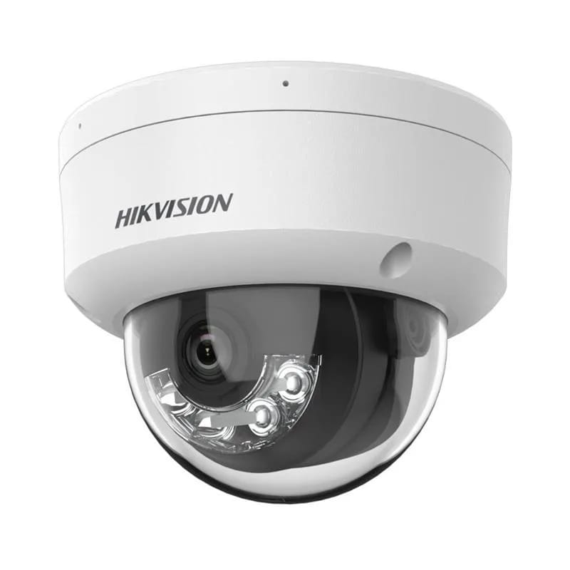 Cámara IP domo Hikvision DS-2CD1143G2-LIU 4MP 2.8mm