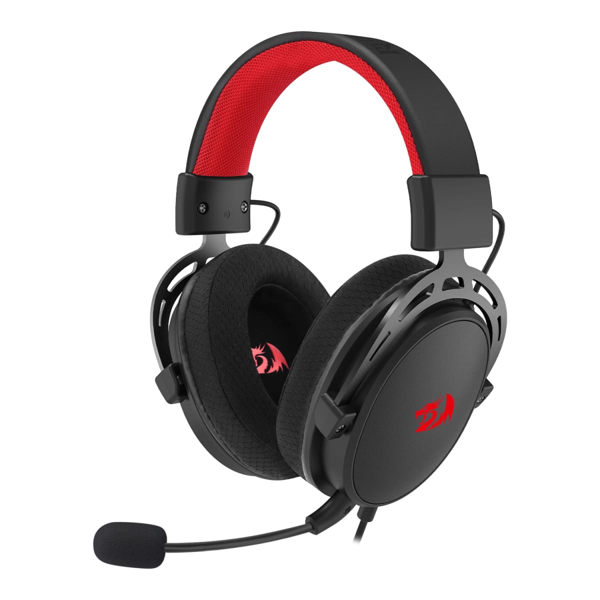 Auriculares Redragon H541 Cragblade Negro