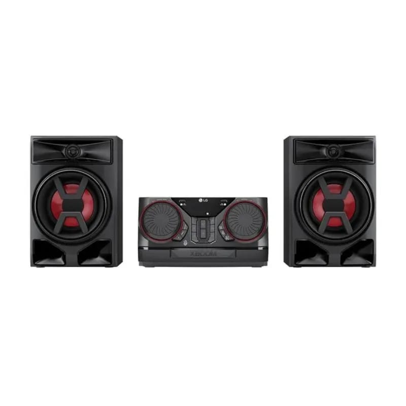 Minicomponente LG Xboom CK43N 300 W BT / Wireless Party Link (II)