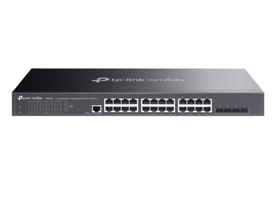 Tp-Link Omada SW 24 Port Giga 4SFP L2