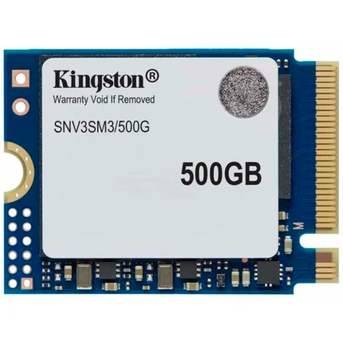 SSD M.2 NVME 500GB G4 Kingston NV3 2230
