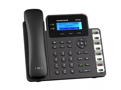 Grandstream Tel IP 2 Lineas POE Gbit