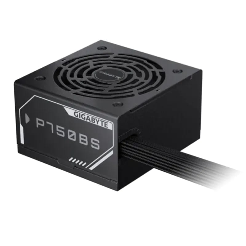 Fuente Gigabyte 750W 80 Plus Bronze