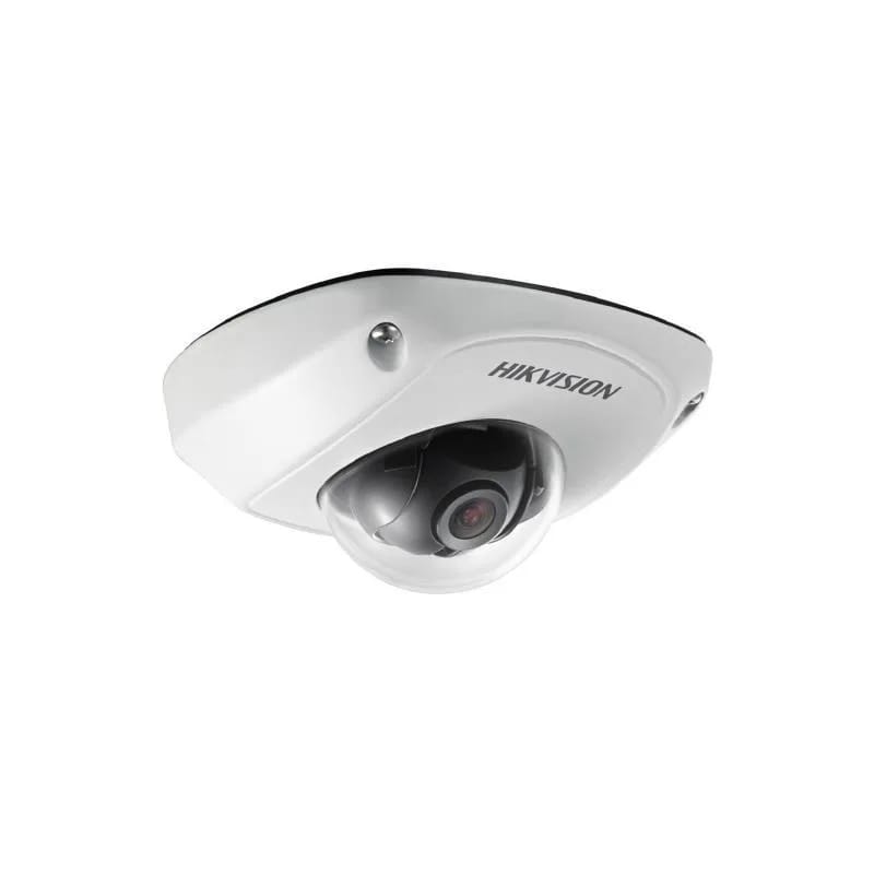 Cámara móvil IP tipo domo Hikvision DS-2CD7133-E antivandálica VGA 640x480