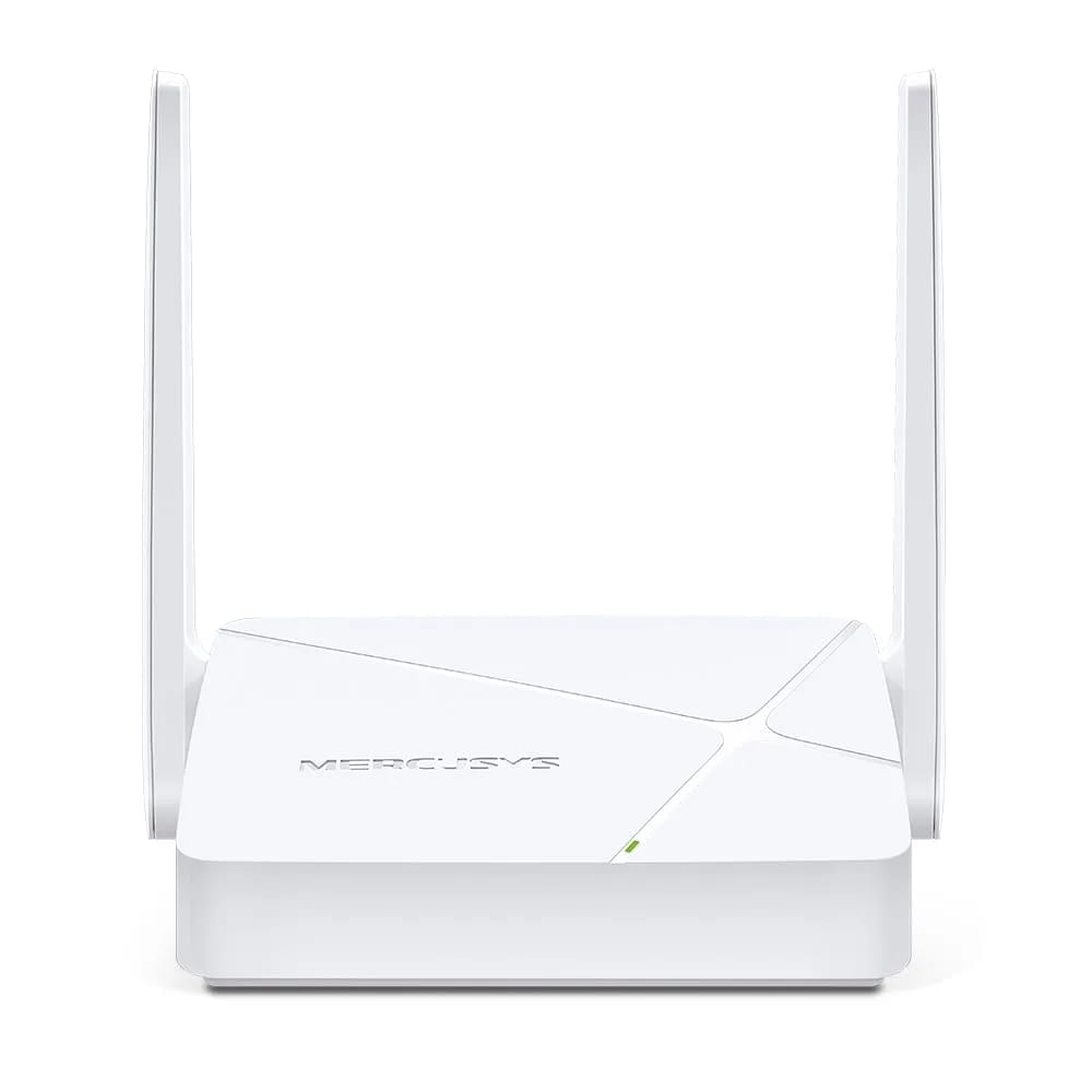 Router inalámbrico Mercusys MR20 AC750 Dual Band 2 antenas