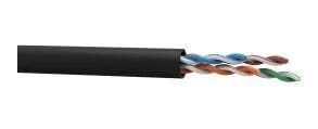 Cable Furukawa UTP CAT5E Multilan X305MT Negro Exterior