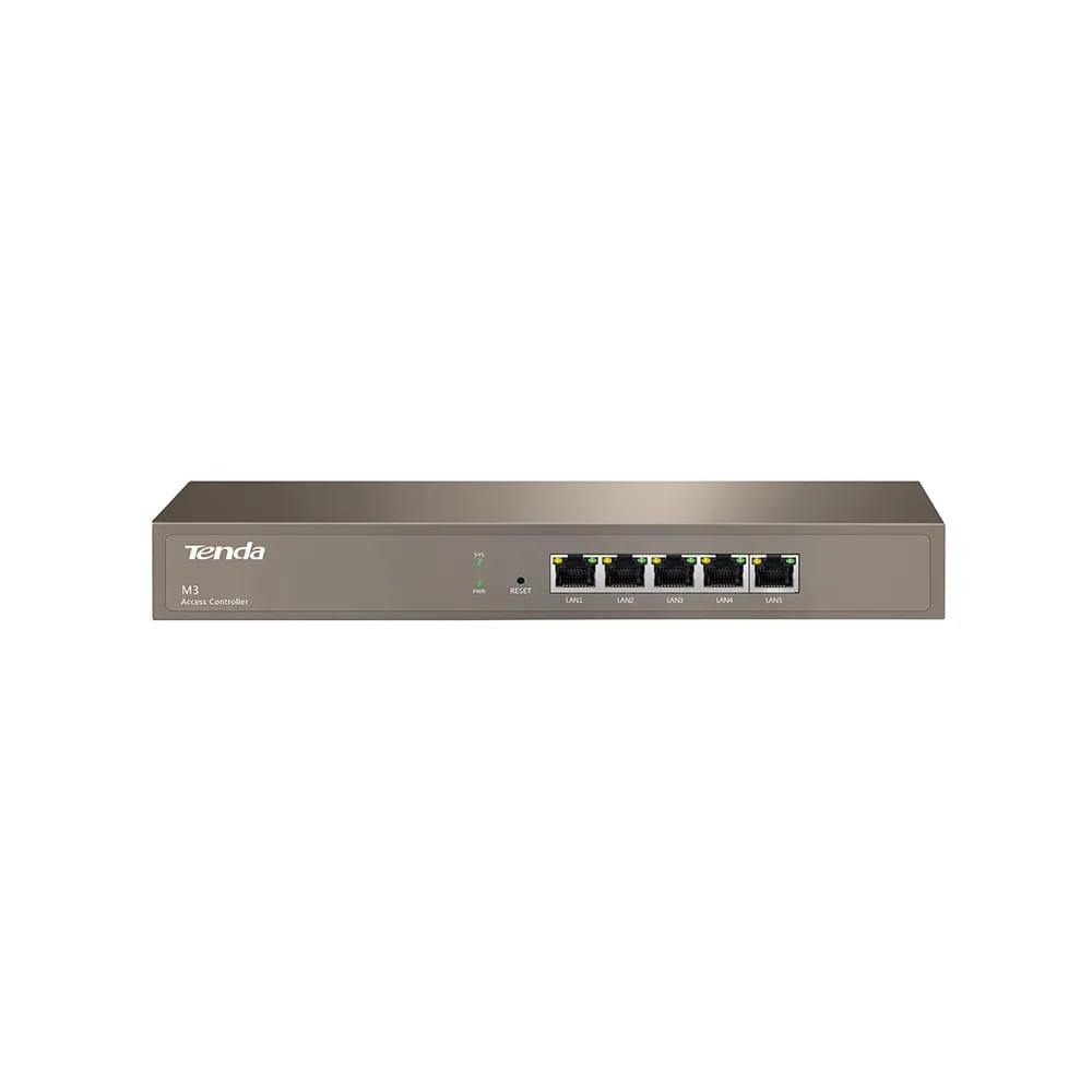 Controlador Acceso Tenda M3 Gigabit