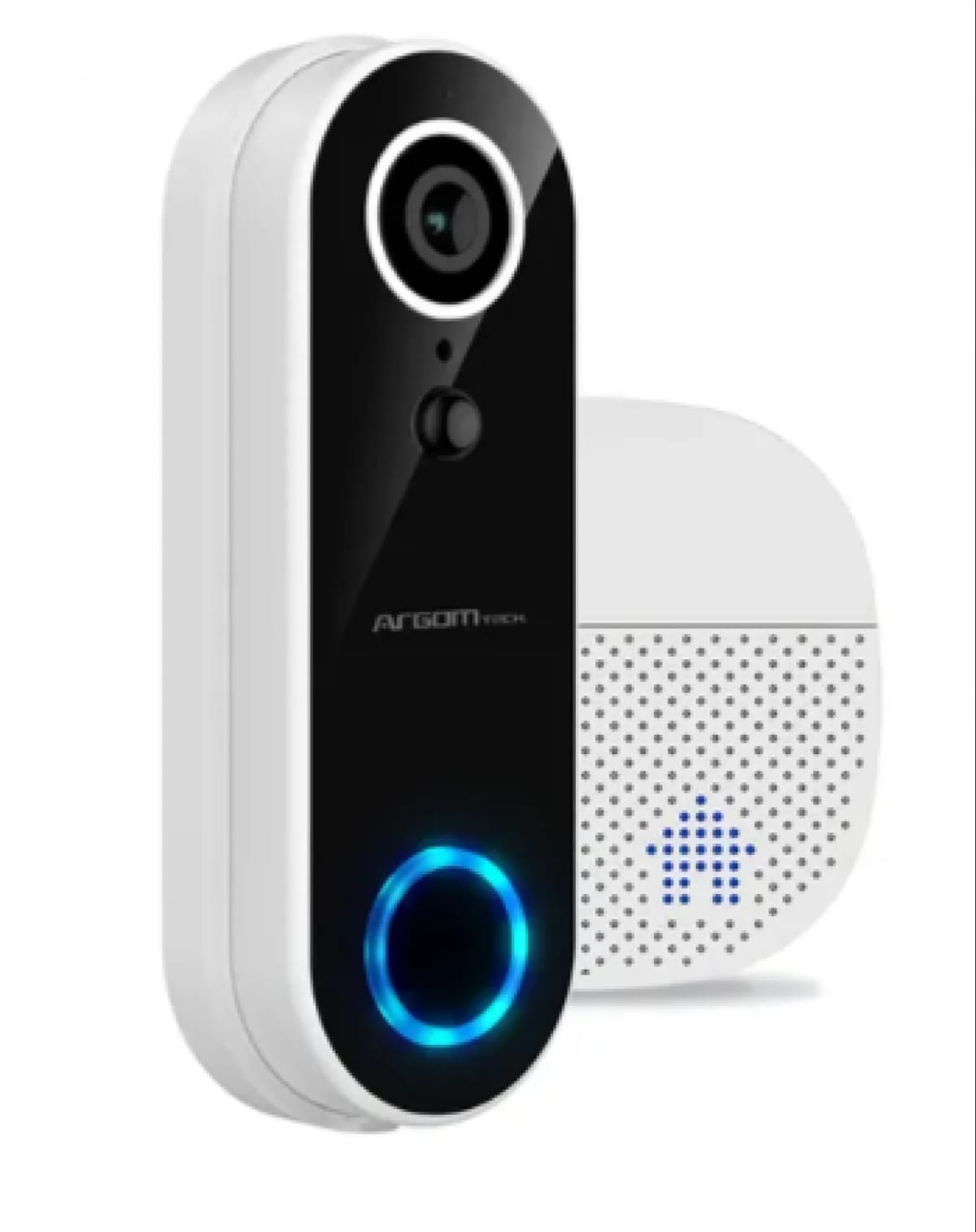 Timbre con Video Argomtech Vision 2 1080P WIFI