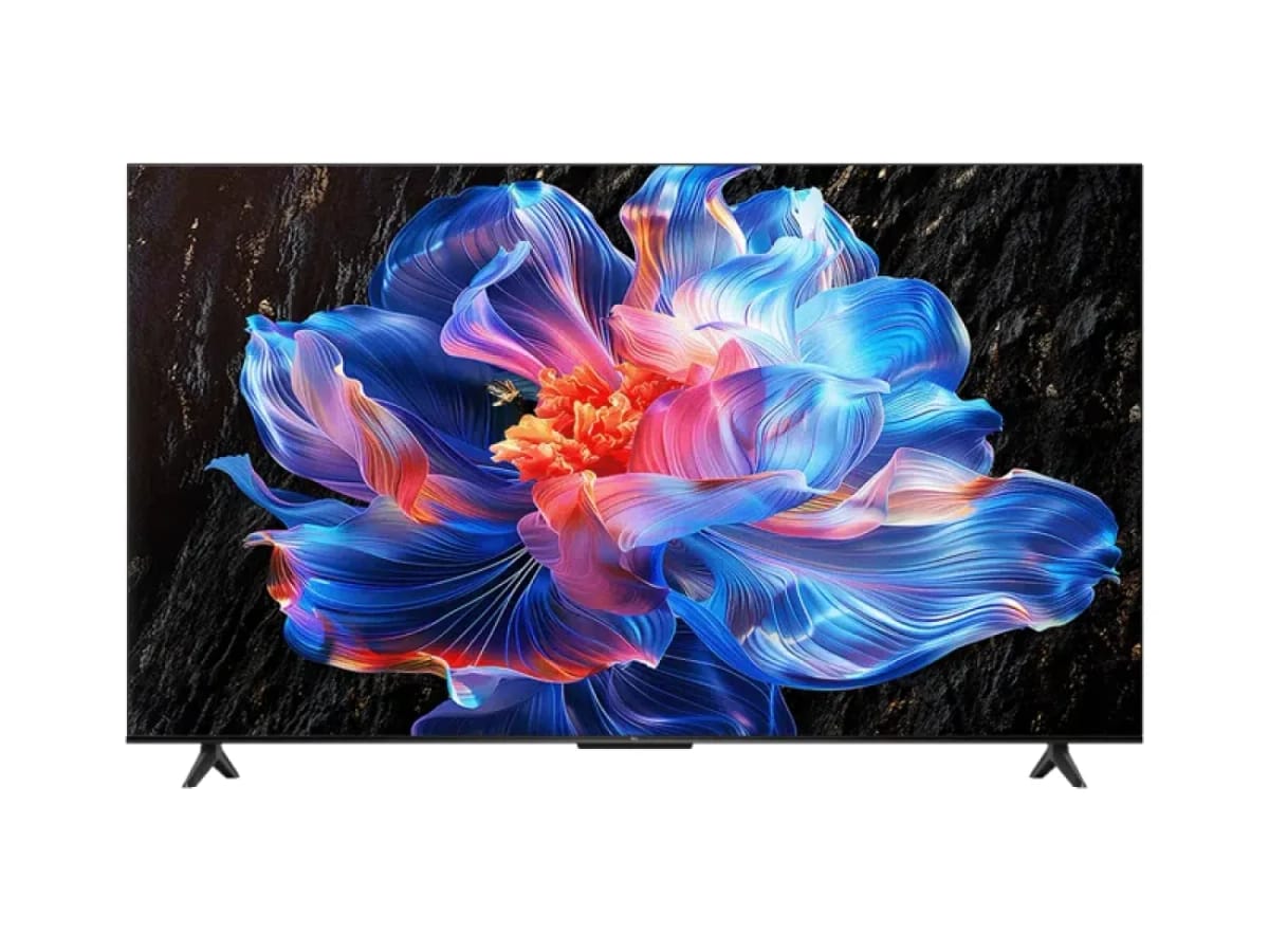 Televisor TCL 55" Smart 4K UHD Google TV 55V6C